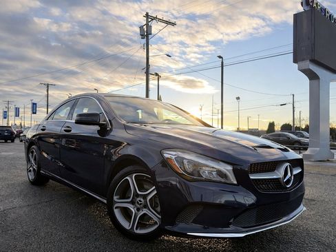 Used 2018 Mercedes-Benz CLA 250 4MATIC w/ Premium Package image 22