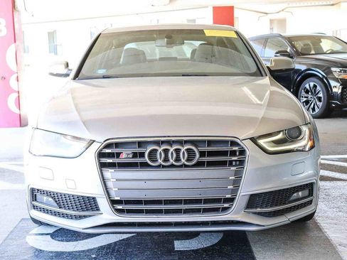Used 2016 Audi S4 Premium Plus w/ Technology Package AWD/4WD image 6