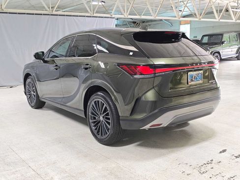 Used 2025 Lexus RX 350 Premium w/ Convenience Package AWD/4WD image 5