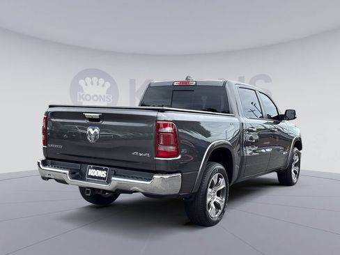 Used 2022 RAM 1500 Laramie AWD/4WD image 7