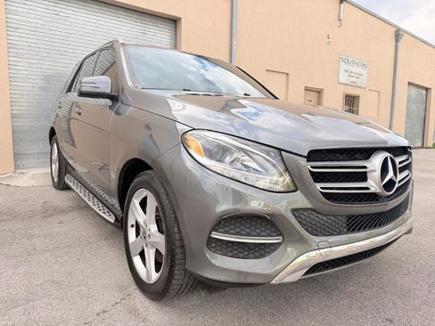 Used 2018 Mercedes-Benz GLE 350 GLE 350 SUV image 4