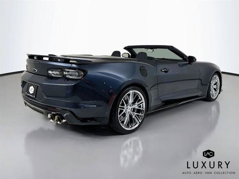 Used 2023 Chevrolet Camaro ZL1 RWD image 6