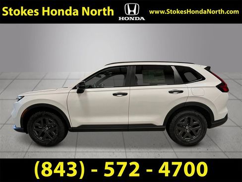 New 2026 Honda CR-V TrailSport image 2