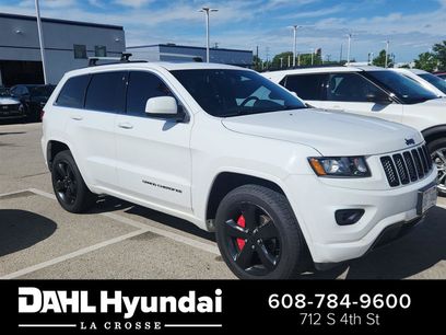 Used 2015 Jeep Grand Cherokee Altitude