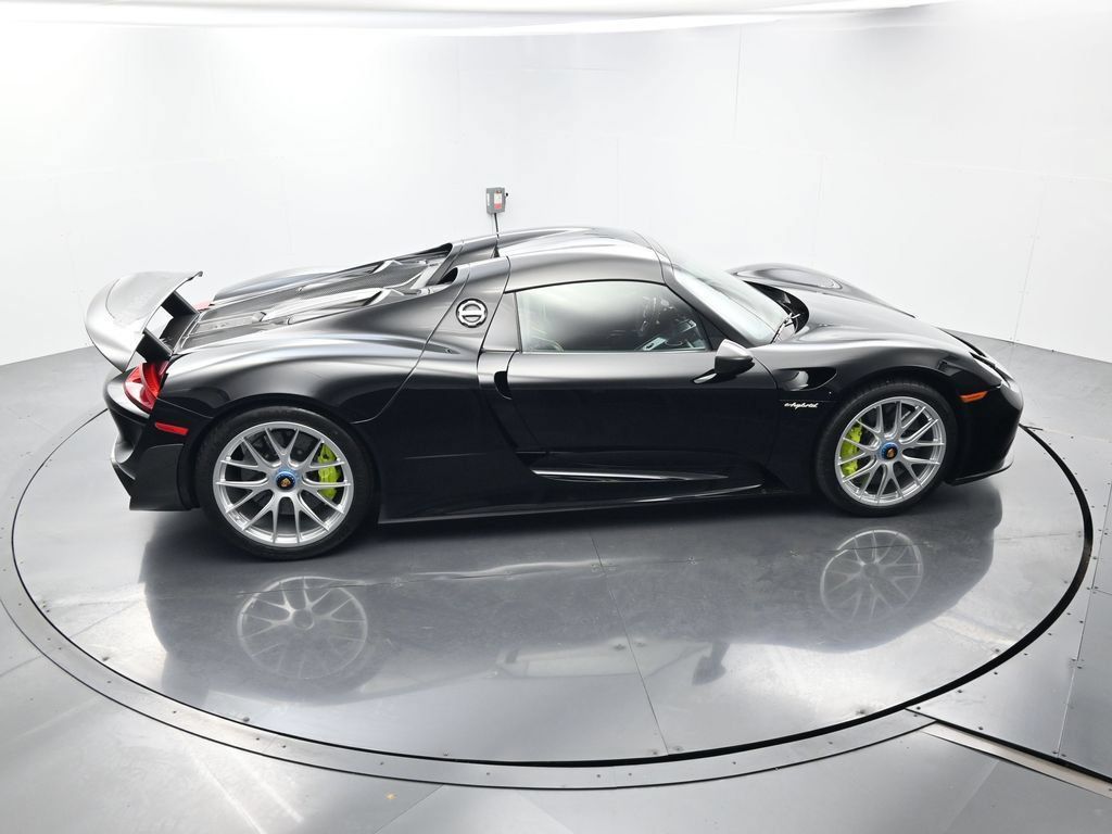 Used 2015 Porsche 918 Spyder AWD/4WD image 44