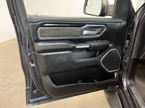 Used 2021 RAM 1500 Laramie w/ Sport Appearance Package AWD/4WD image 24