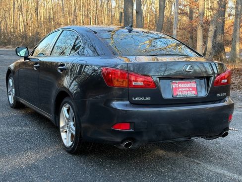 Used 2007 Lexus IS 250 AWD image 7
