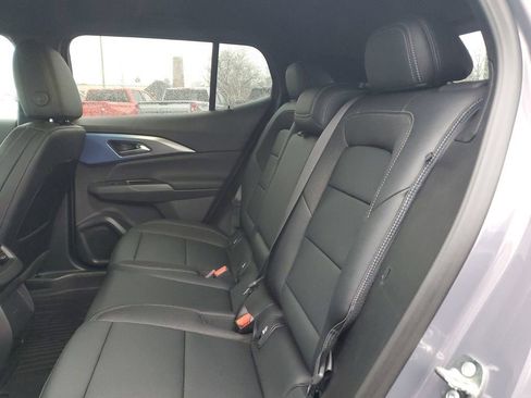 New 2026 Chevrolet Equinox EV LT FWD image 11