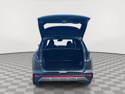 Used 2022 Hyundai Tucson N Line AWD/4WD image 32
