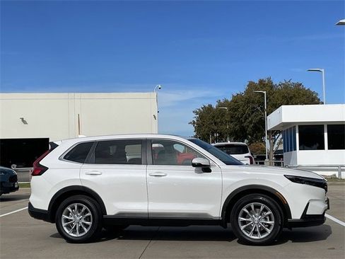 Certified 2025 Honda CR-V EX-L image 3