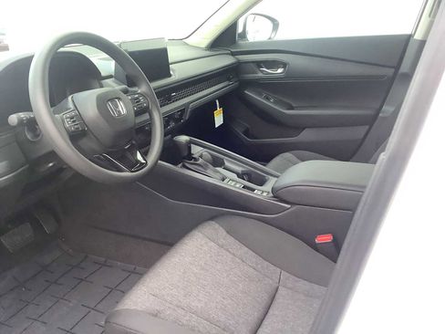 New 2026 Honda Accord LX image 3