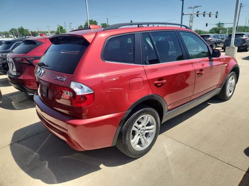 Used 2006 BMW X3 3.0i AWD/4WD image 5
