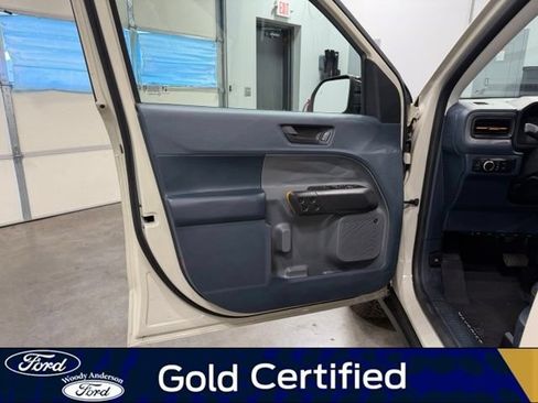 Certified 2025 Ford Maverick Tremor AWD/4WD image 21