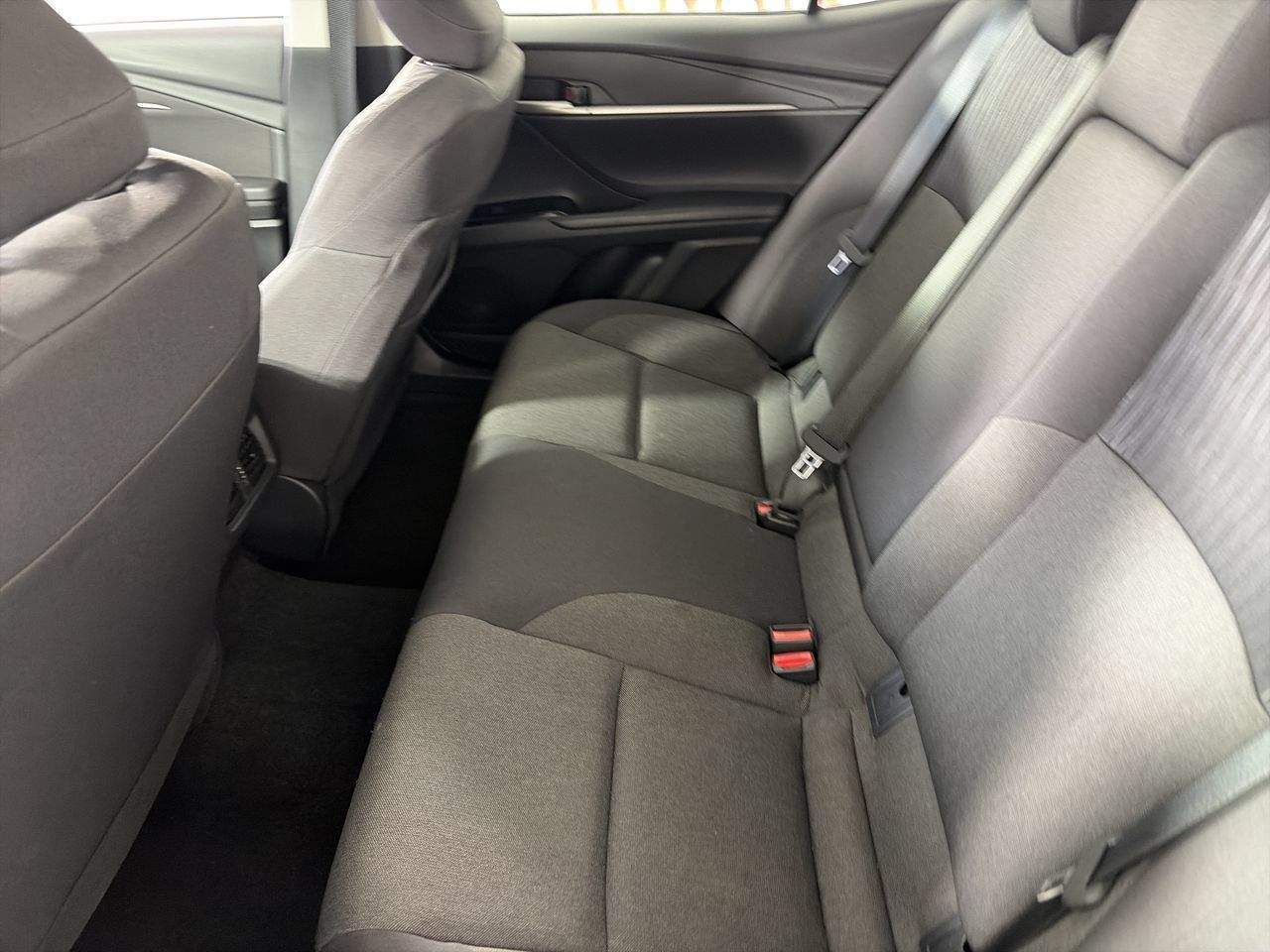 Used 2025 Toyota Camry LE FWD image 22