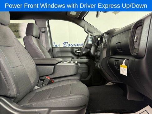 New 2026 Chevrolet Silverado 2500 Custom w/ Custom Value Package AWD/4WD image 16
