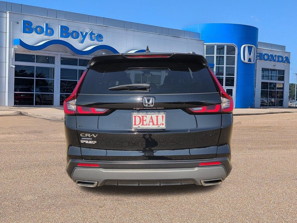 Used 2025 Honda CR-V Sport image 6