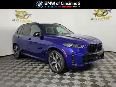 Certified 2026 BMW X5 M60i
