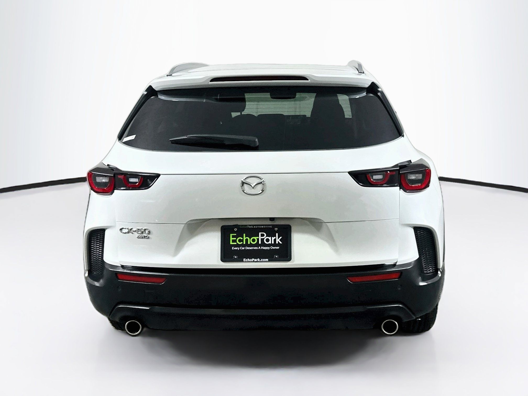 Used 2026 MAZDA CX-50 AWD 2.5 S w/ Preferred Pkg image 7