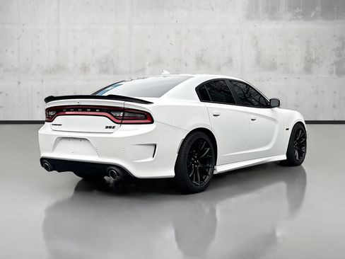Used 2018 Dodge Charger R/T Scat Pack w/ Dynamics Package image 7