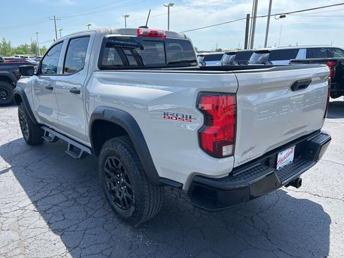 Used 2026 Chevrolet Colorado Trail Boss AWD/4WD image 7