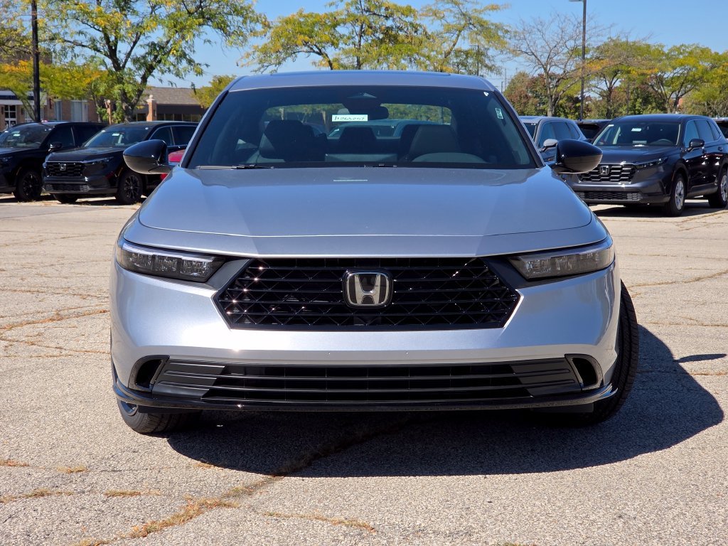 New 2026 Honda Accord Sport image 23