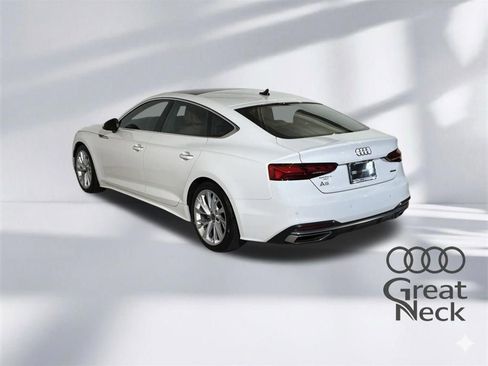 Used 2023 Audi A5 2.0T Premium w/ Convenience Package AWD/4WD image 8
