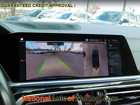 Used 2019 BMW X7 xDrive50i w/ Luxury Seating Package image 26