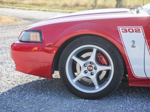 Used 1999 Ford Mustang Cobra RWD image 7