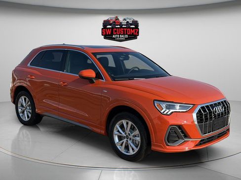 Used 2025 Audi Q3 2.0T Premium image 1