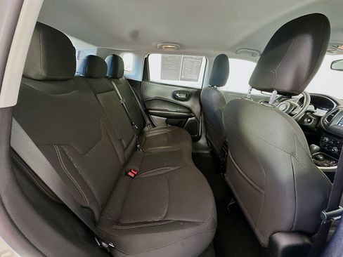 Used 2020 Jeep Compass Sport w/ Safety & Security Group AWD/4WD image 24