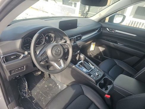 New 2025 MAZDA CX-5 AWD 2.5 S w/ Preferred Package image 12