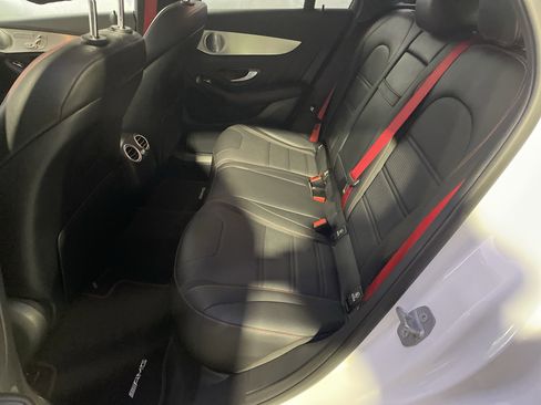 Used 2018 Mercedes-Benz GLC 43 AMG 4MATIC image 39