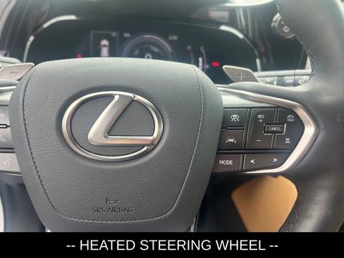 Certified 2026 Lexus NX 350h AWD w/ Cold Area Package image 12