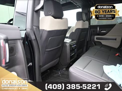 New 2026 GMC Hummer EV SUV AWD/4WD image 10