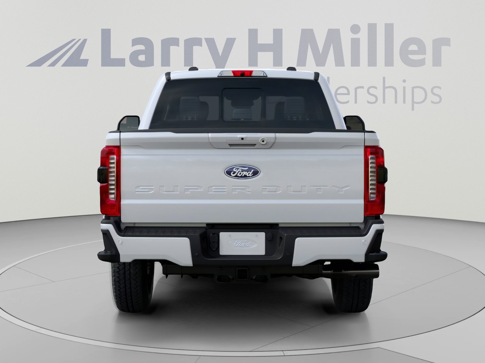 New 2027 Ford F350 Lariat w/ Black Appearance Package AWD/4WD image 7