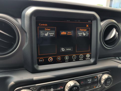 Used 2023 Jeep Wrangler Unlimited Sport AWD/4WD image 33