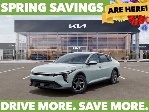 New 2026 Kia K4 FWD image 1