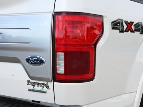 Used 2019 Ford F150 Platinum w/ Equipment Group 701A Luxury AWD/4WD image 21