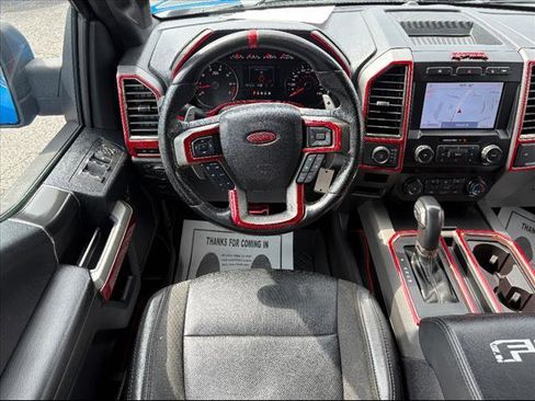 Used 2019 Ford F150 Raptor w/ Equipment Group 801A Mid image 40