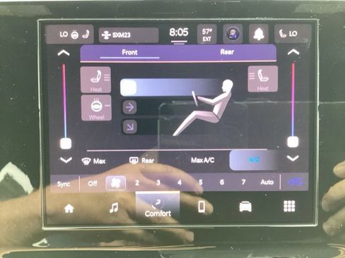 New 2025 Jeep Grand Cherokee L Altitude AWD/4WD image 48