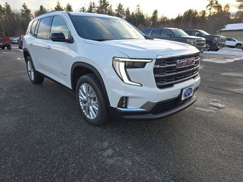 New 2026 GMC Acadia Elevation image 7
