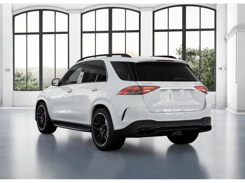 New 2026 Mercedes-Benz GLE 63 AMG S image 27