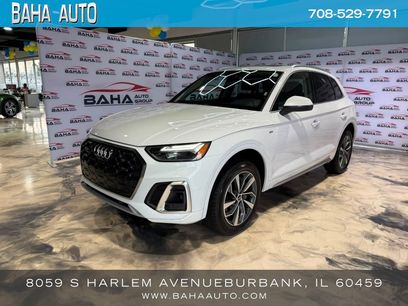 Used 2024 Audi Q5 2.0T Premium Plus