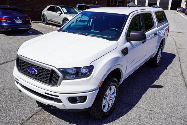Used 2022 Ford Ranger XLT AWD/4WD image 37