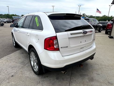 Used 2011 Ford Edge Limited w/ Canadian Touring Pkg image 7