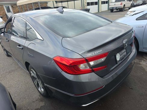 Used 2018 Honda Accord EX-L image 2