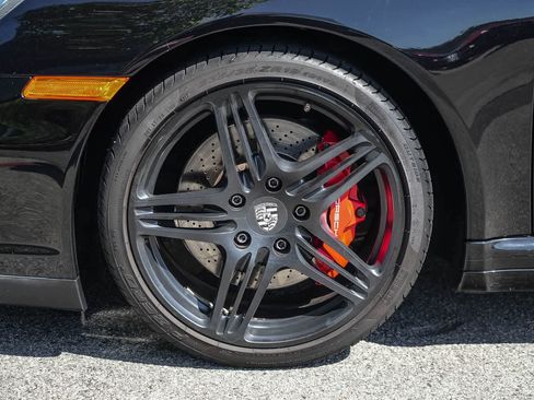 Used 2008 Porsche 911 Turbo AWD/4WD image 8