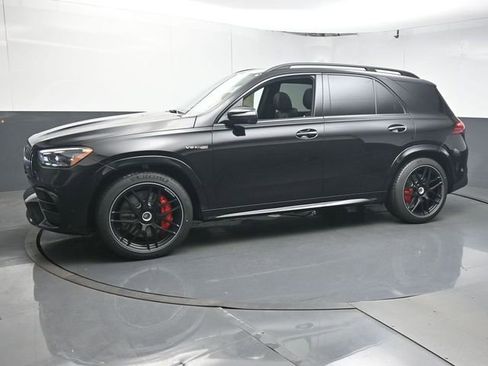 New 2026 Mercedes-Benz GLE 63 AMG S image 4