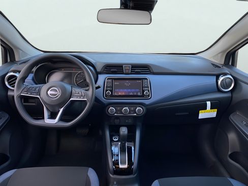 Certified 2025 Nissan Versa SV w/ Trunk Package FWD image 13
