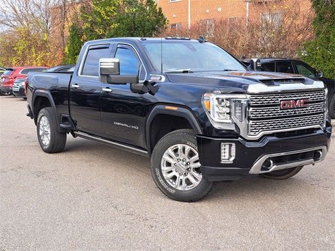 Used 2022 GMC Sierra 2500 Denali w/ Denali Ultimate Package image 29